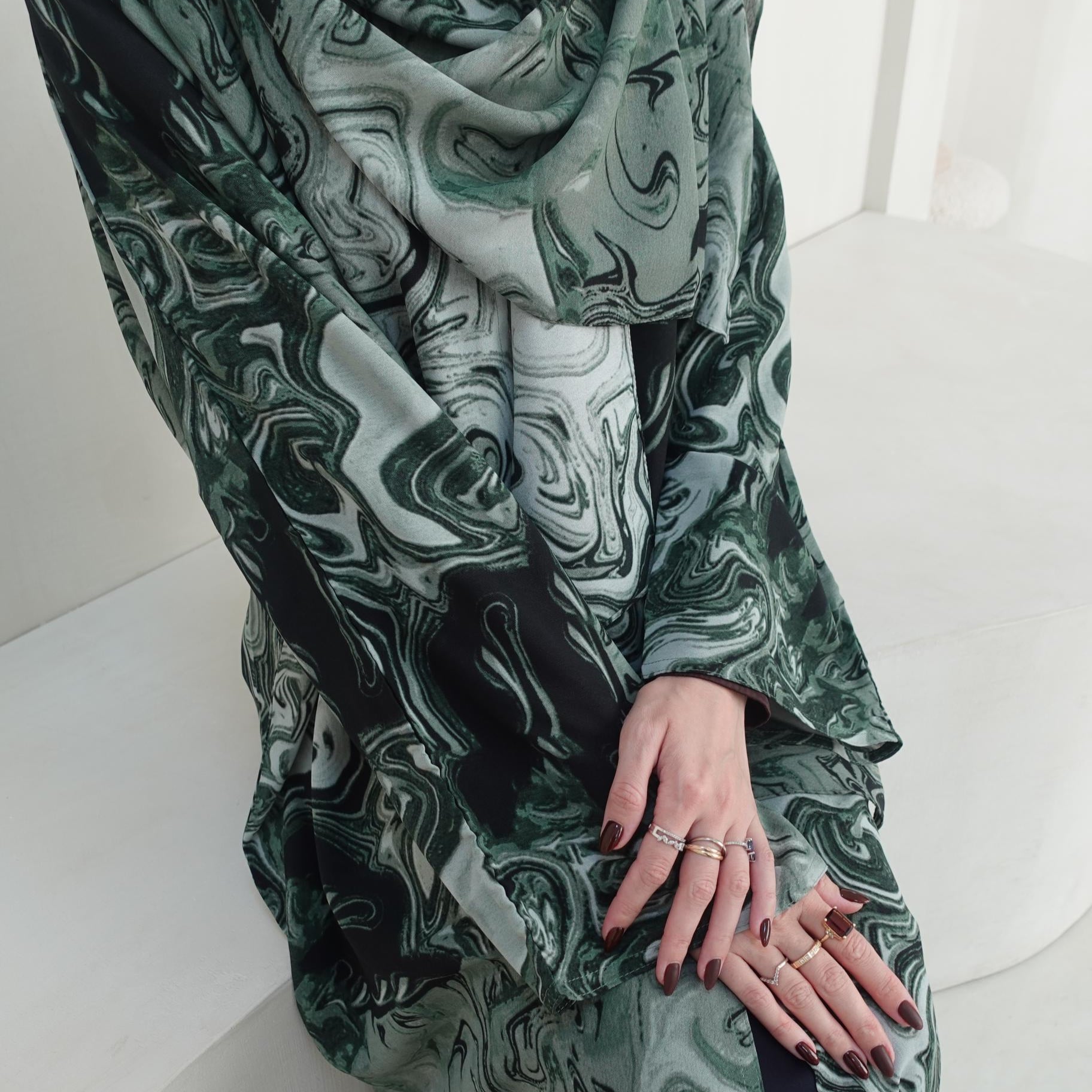 INARA ABAYA - PRE ORDER