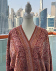 PASHMINA DUSTY ROSE